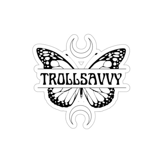 Trollsavvy Sticker