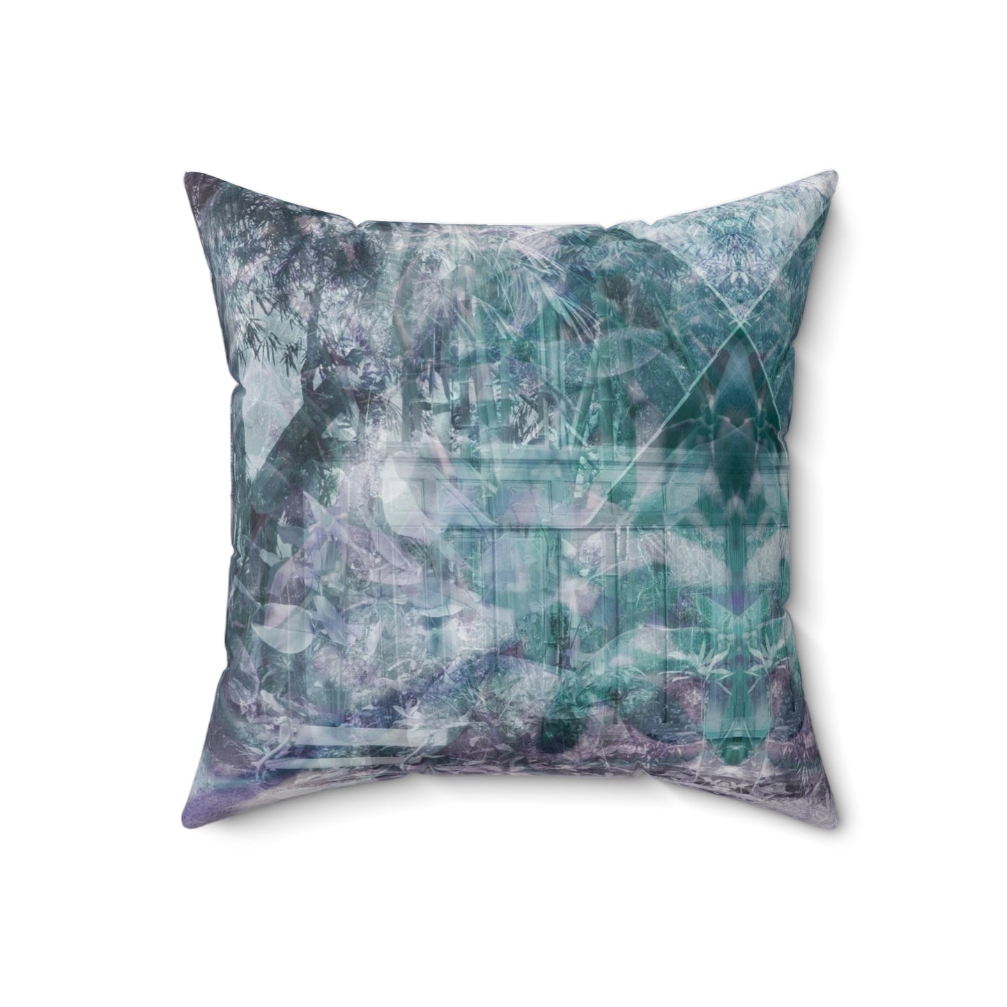 Crystal Visions Double Sided Mantra Pillow
