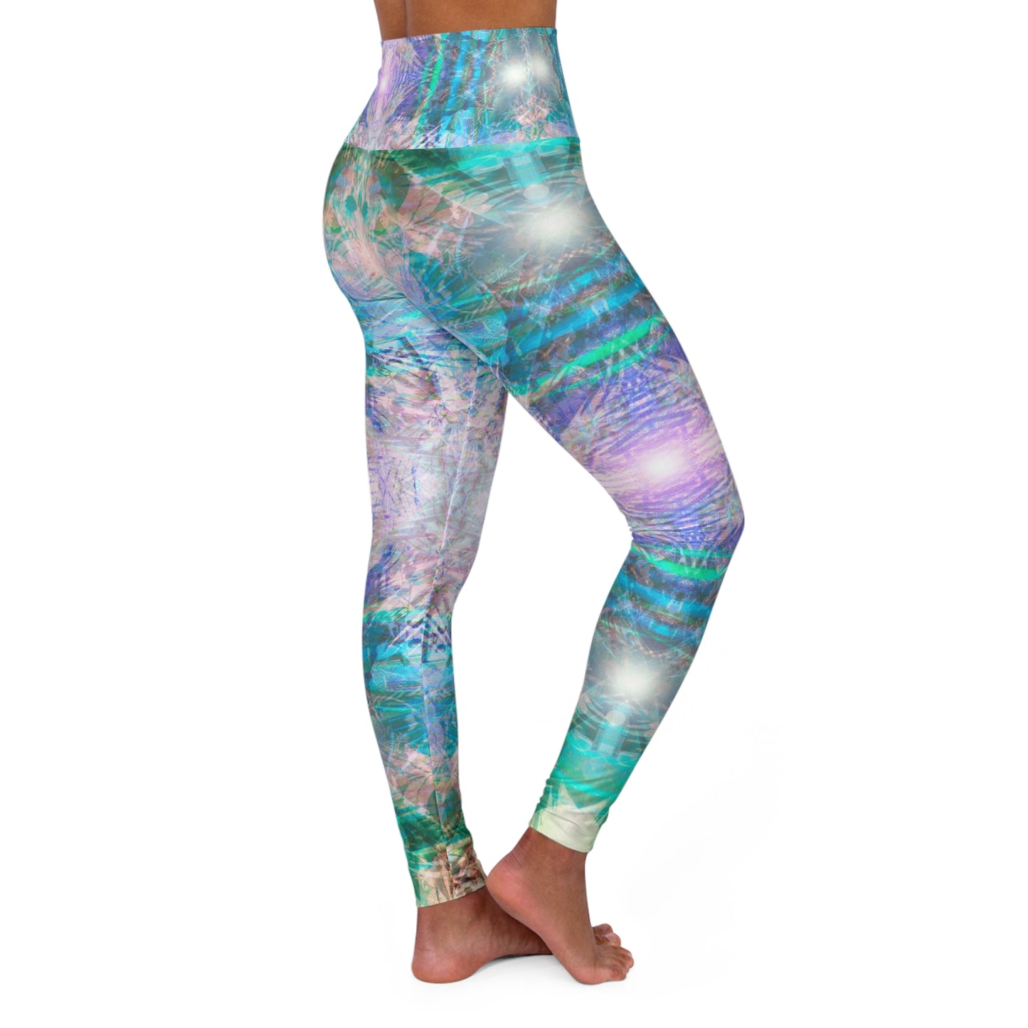 Mama Bali High Waisted Yoga Leggings