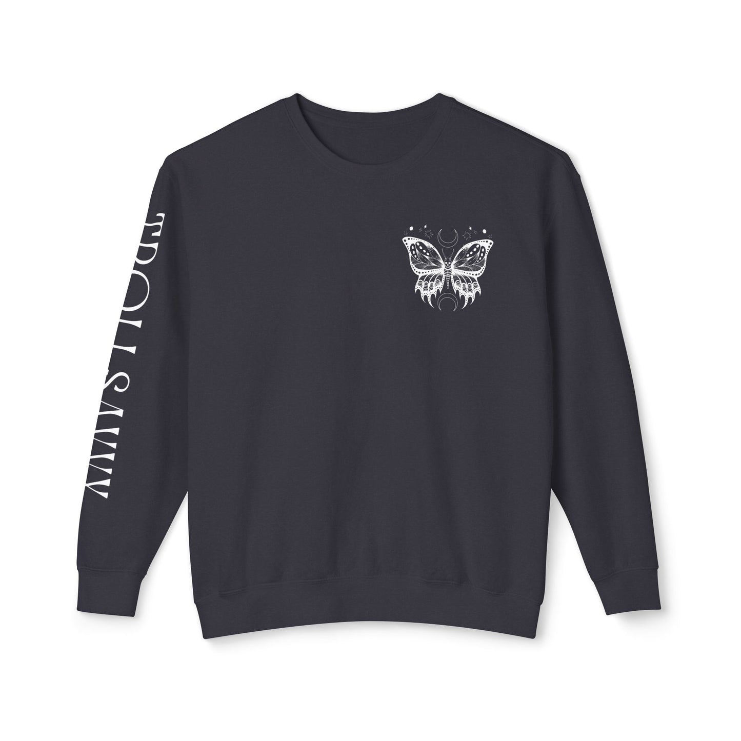 Soul Garden Lightweight Crewneck Sweatshirt