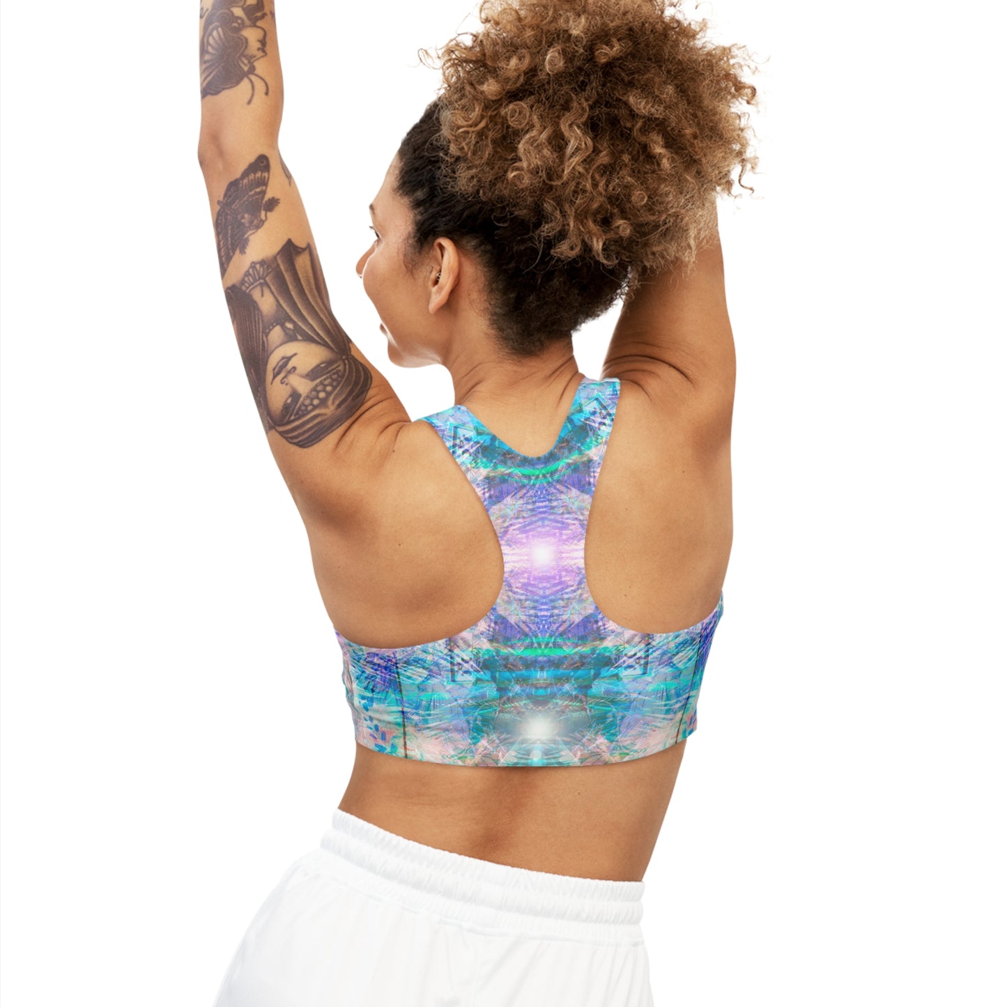 Mama Bali Seamless Sports Bra