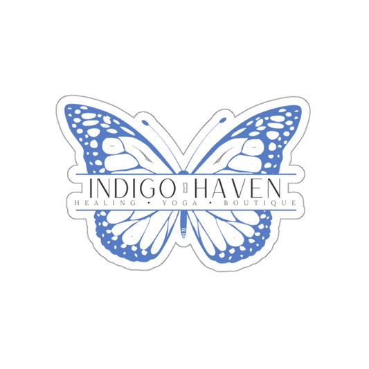 NEW! Indigo Haven Sticker