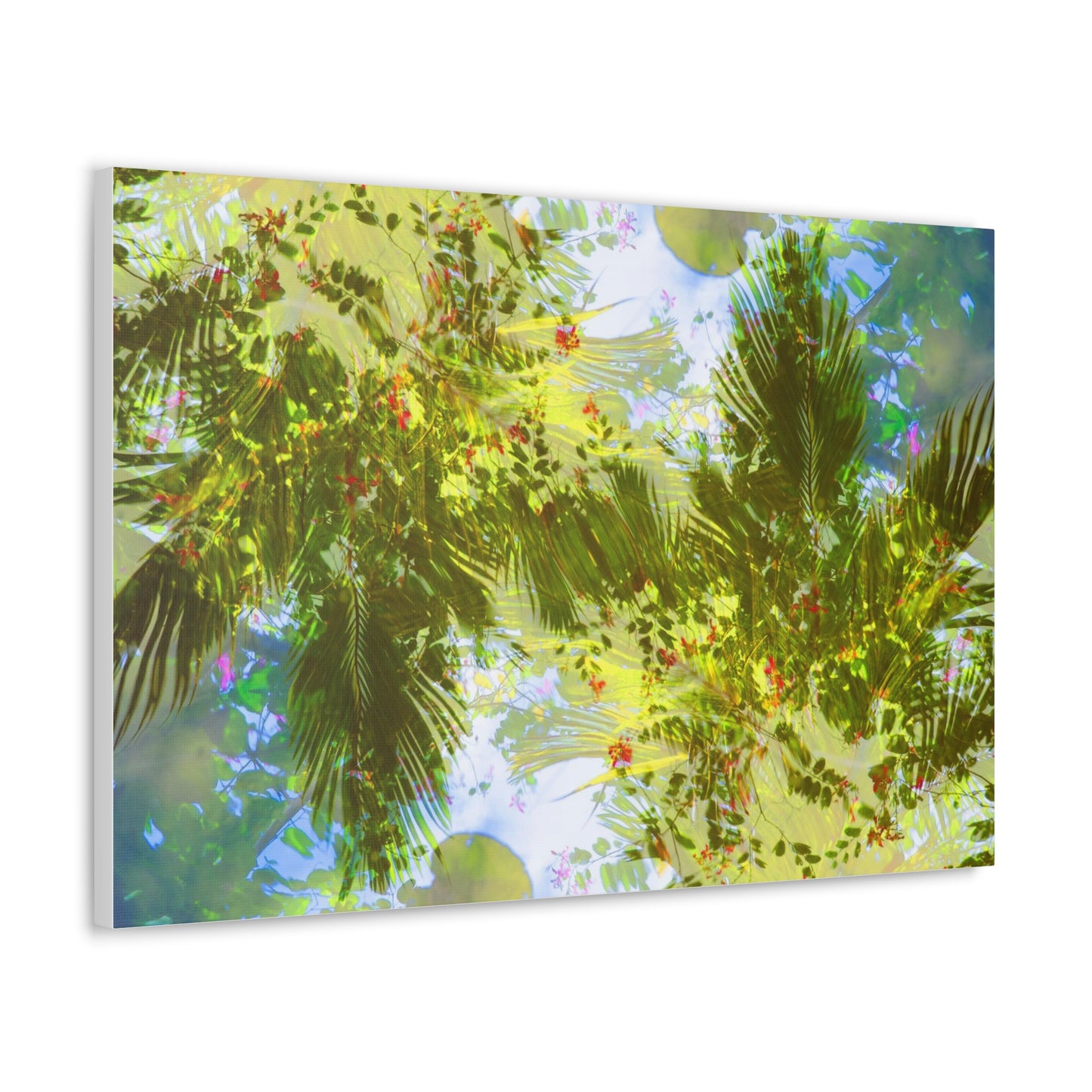 Bali Breeze 30x20 Canvas