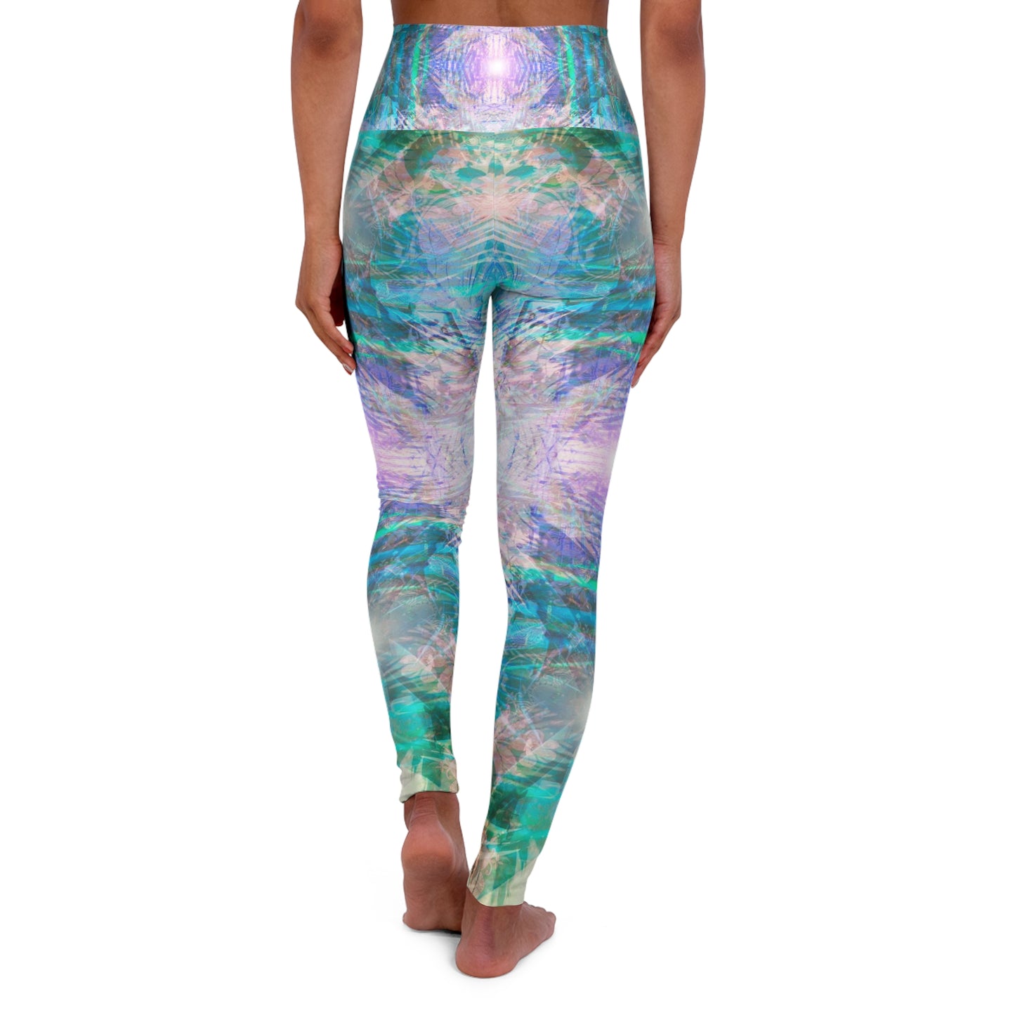 Mama Bali High Waisted Yoga Leggings