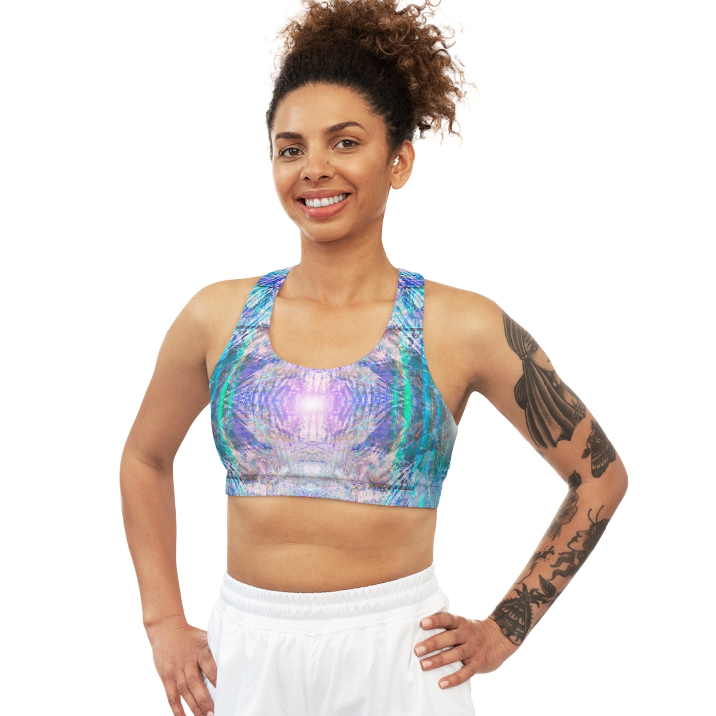 Mama Bali Seamless Sports Bra