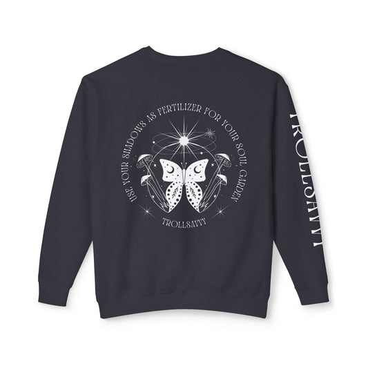 Soul Garden Lightweight Crewneck Sweatshirt