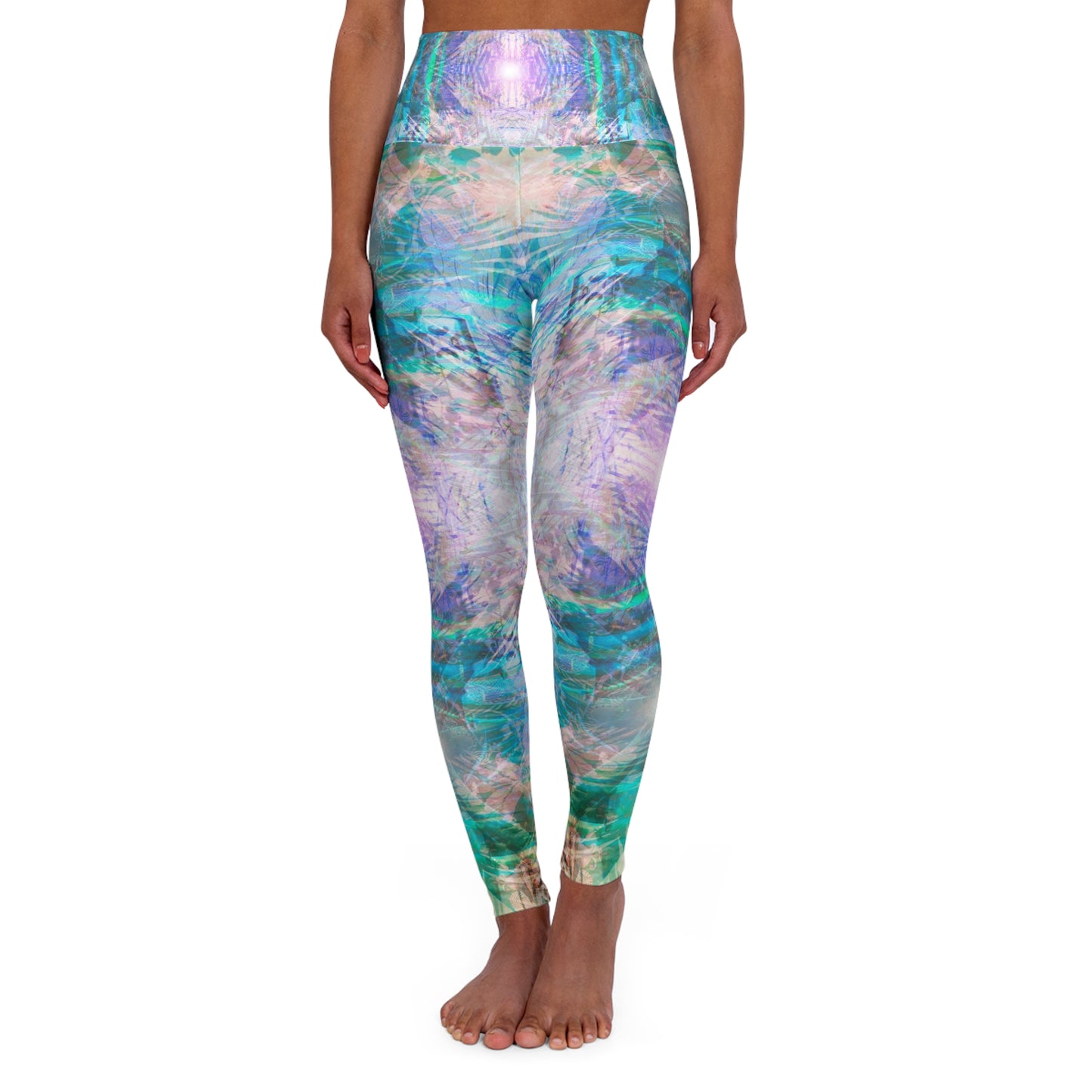 Mama Bali High Waisted Yoga Leggings